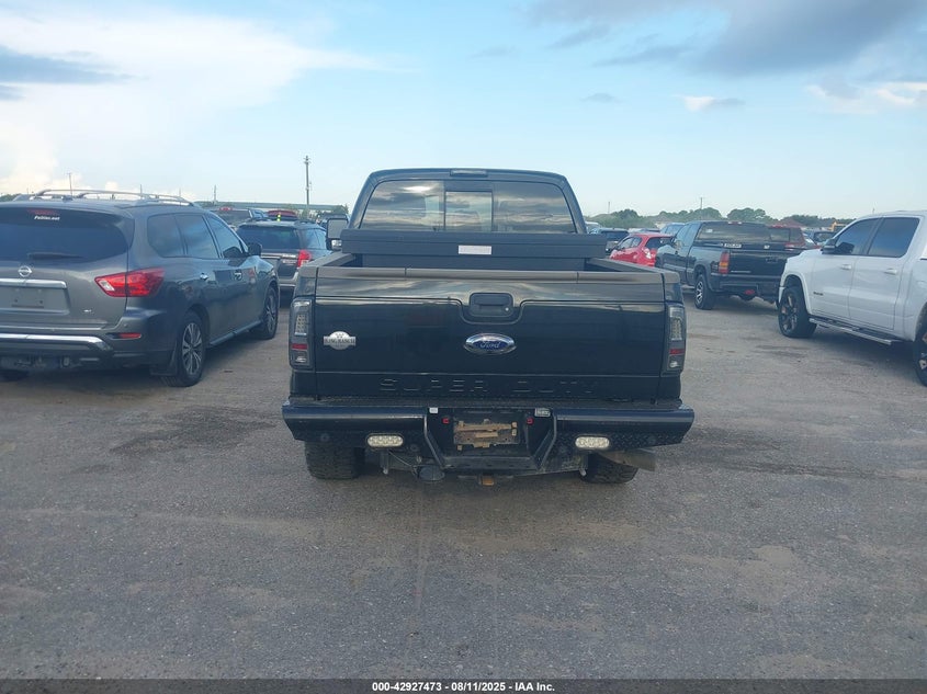 2013 Ford F-250 Lariat VIN: 1FT7W2BT4DEA84560 Lot: 42927473