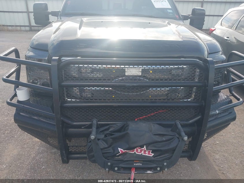 2013 Ford F-250 Lariat VIN: 1FT7W2BT4DEA84560 Lot: 42927473