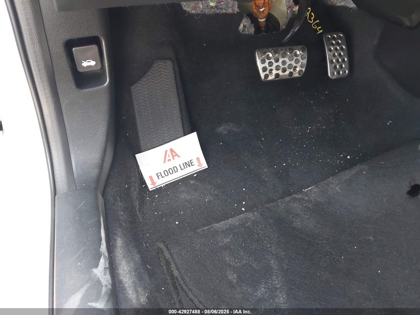 2021 HONDA CIVIC(VIN: 2HGFC2F85MH531921