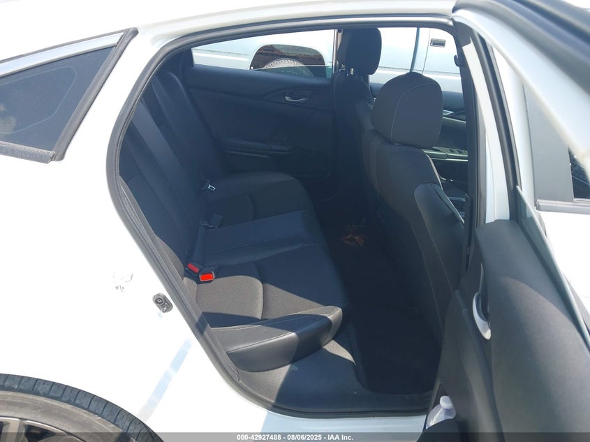 2021 HONDA CIVIC(VIN: 2HGFC2F85MH531921