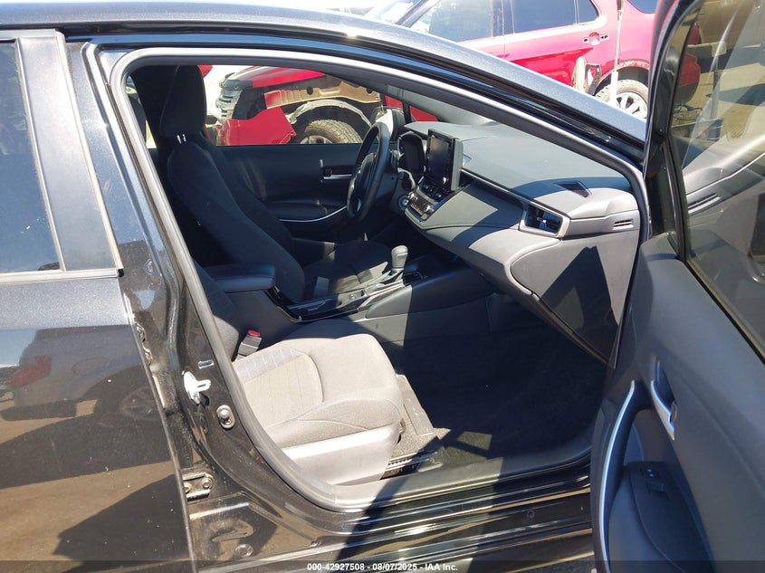 2022 TOYOTA COROLLA SE JTDS4MCE9NJ091556