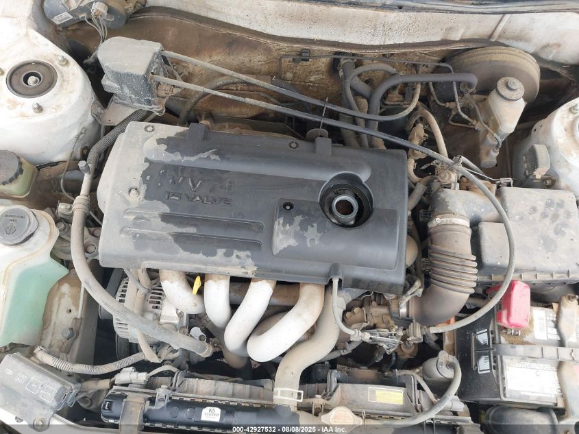 2001 Toyota Corolla Ce/Le/S VIN: 1NXBR12E217529680 Lot: 42927532