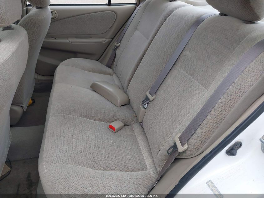 2001 Toyota Corolla Ce/Le/S VIN: 1NXBR12E217529680 Lot: 42927532