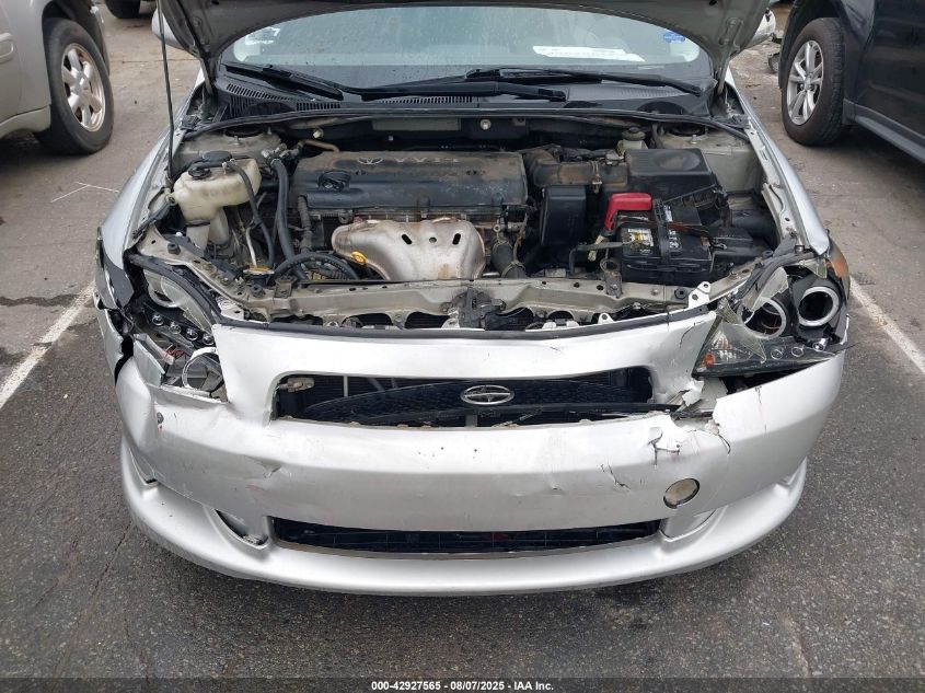 2008 Scion Tc VIN: JTKDE167180230910 Lot: 42927565