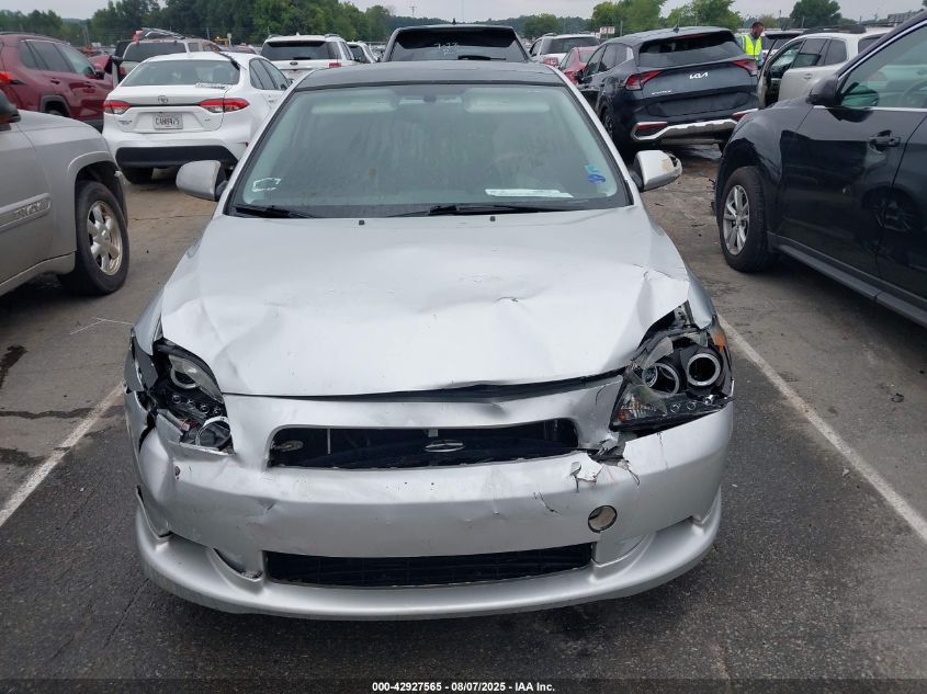 2008 Scion Tc VIN: JTKDE167180230910 Lot: 42927565