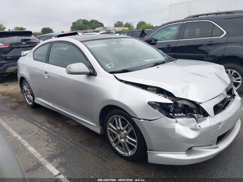 2008 Scion Tc VIN: JTKDE167180230910 Lot: 42927565