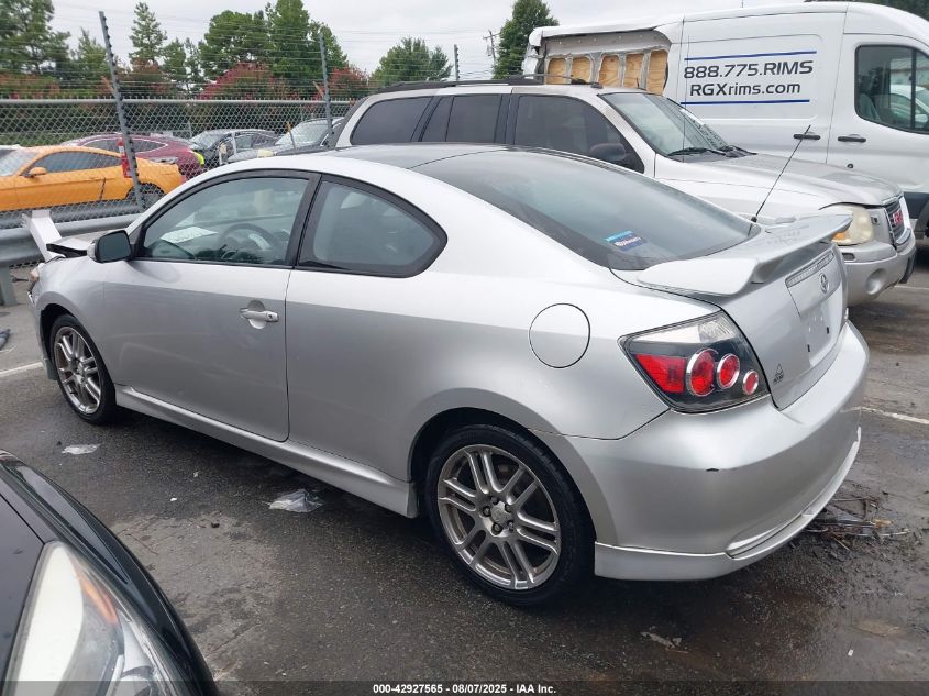 2008 Scion Tc VIN: JTKDE167180230910 Lot: 42927565