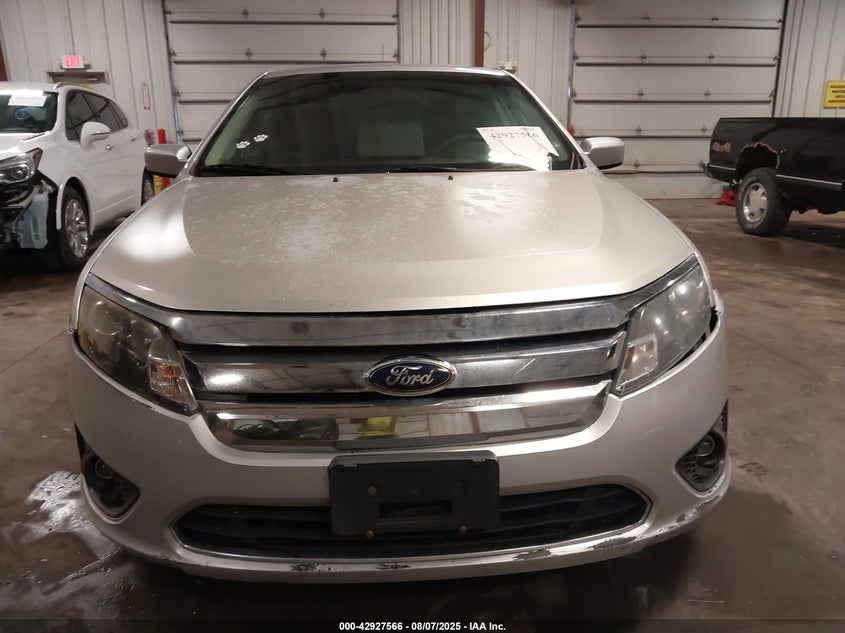 2011 Ford Fusion Se VIN: 3FAHP0HA7BR248301 Lot: 42927566