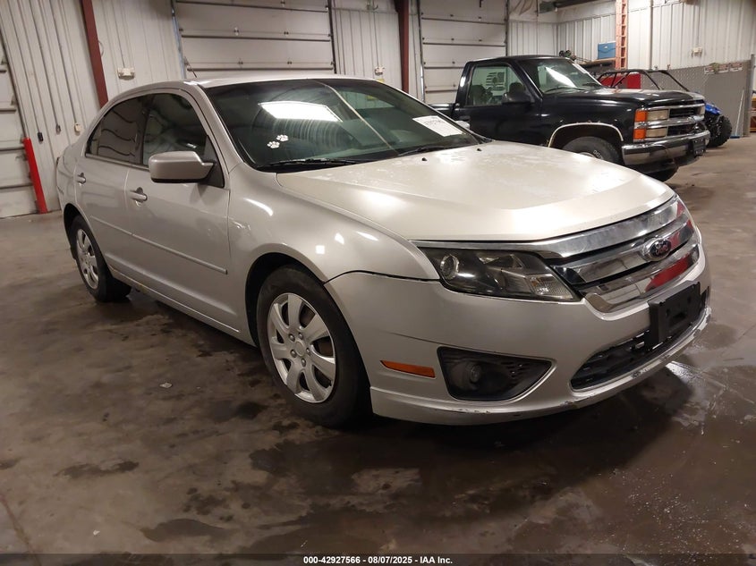 2011 Ford Fusion Se