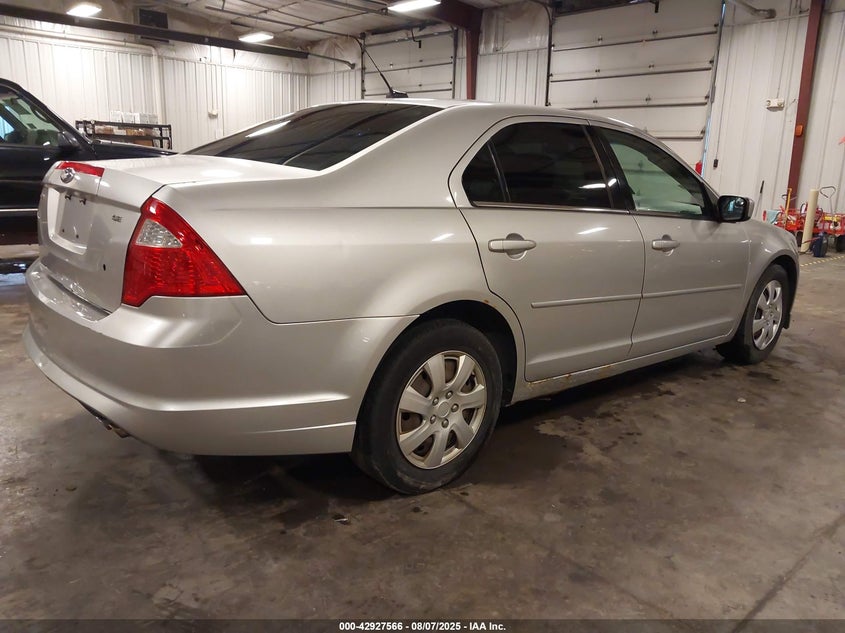 2011 Ford Fusion Se