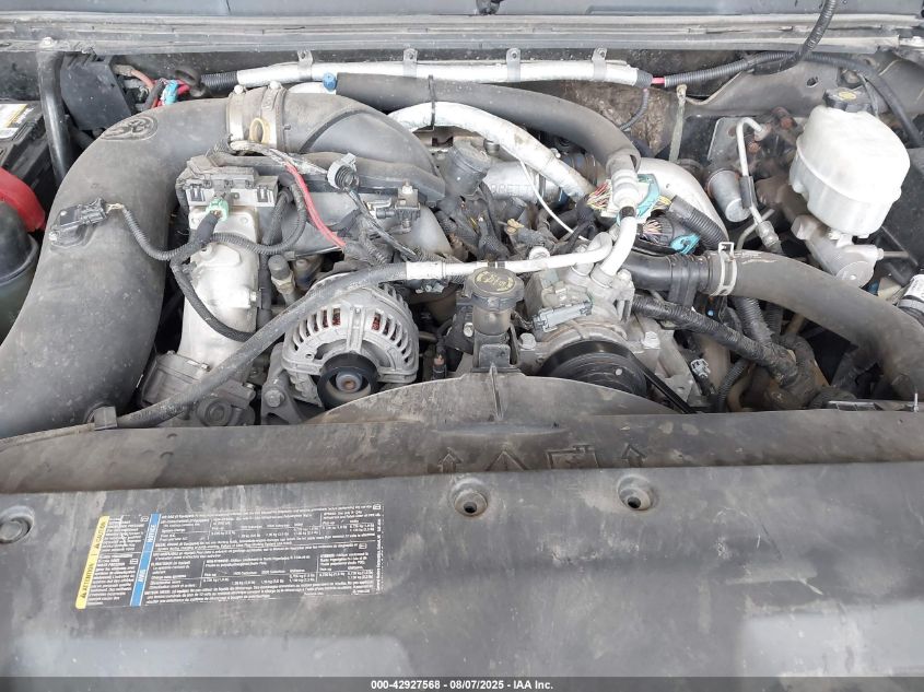 2009 Chevrolet Silverado 2500Hd Work Truck VIN: 1GCHK43639F160968 Lot: 42927568