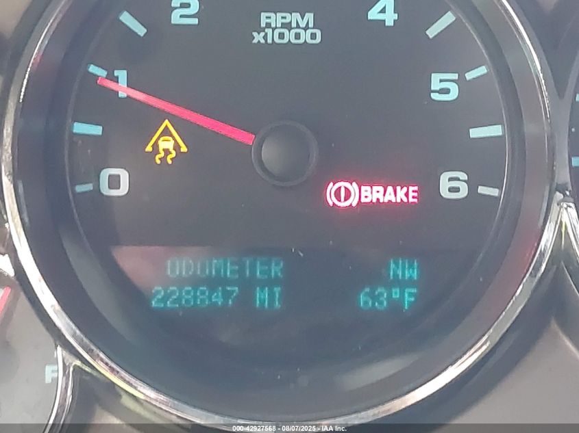 2009 Chevrolet Silverado 2500Hd Work Truck VIN: 1GCHK43639F160968 Lot: 42927568