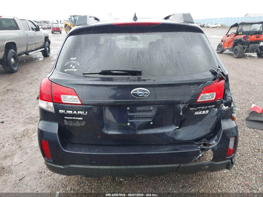 2012 Subaru Outback 2.5I Limited VIN: 4S4BRBKC0C3288313 Lot: 42927616