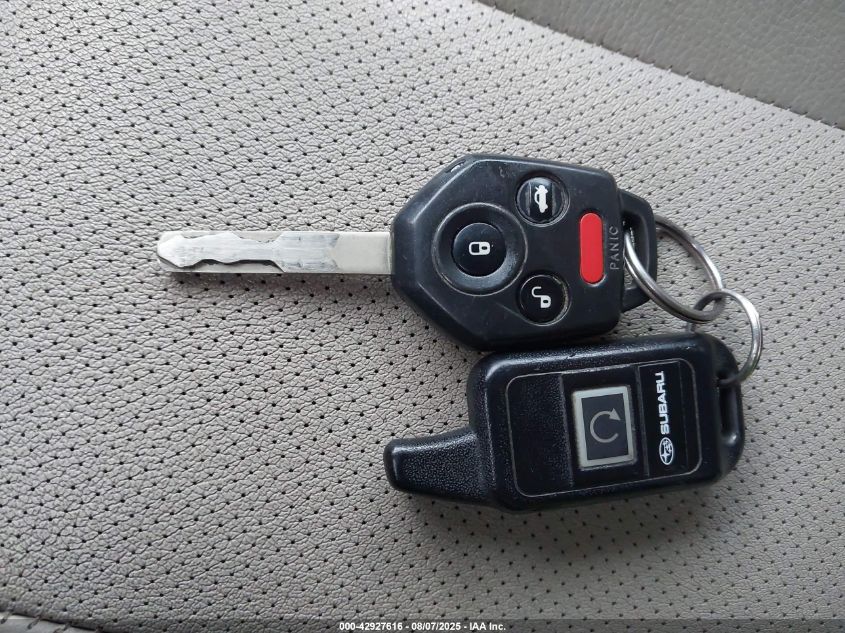 2012 Subaru Outback 2.5I Limited VIN: 4S4BRBKC0C3288313 Lot: 42927616