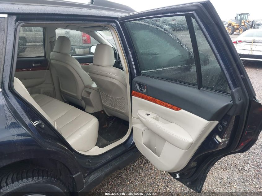 2012 Subaru Outback 2.5I Limited VIN: 4S4BRBKC0C3288313 Lot: 42927616