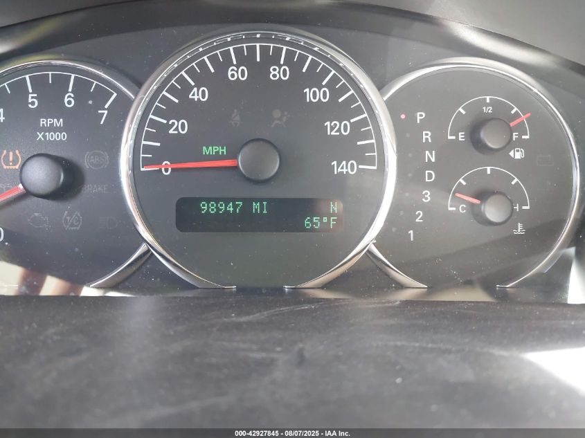 2008 Buick Lacrosse Cxl VIN: 2G4WD582281220334 Lot: 42927845