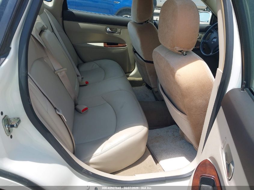 2008 Buick Lacrosse Cxl VIN: 2G4WD582281220334 Lot: 42927845