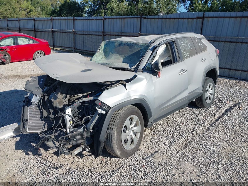 TOYOTA RAV4 - zdjęcie 2