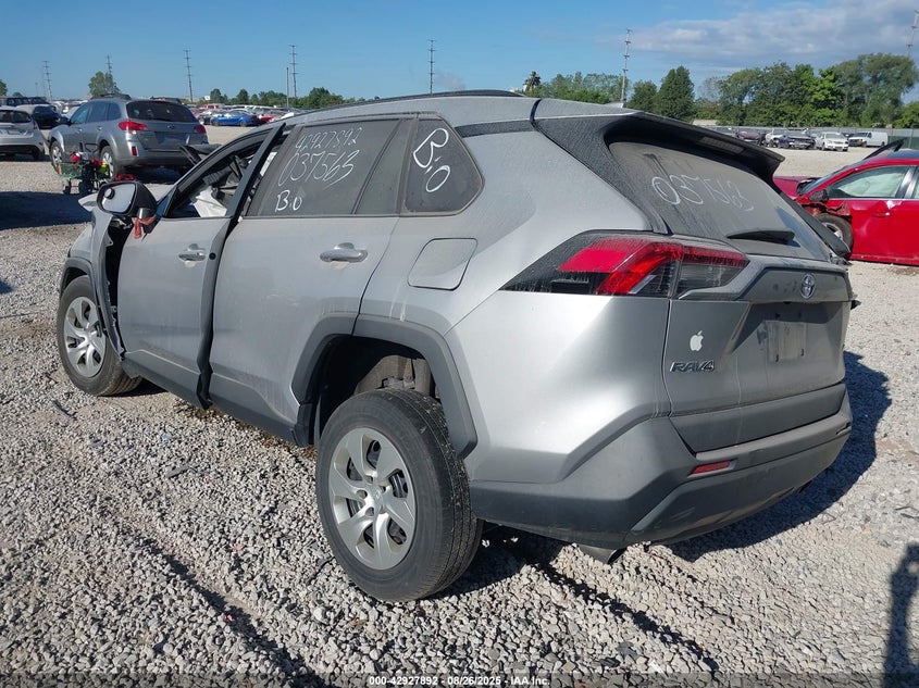 TOYOTA RAV4 - zdjęcie 3