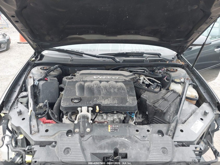 2016 CHEVROLET IMPALA LIMITED LTZ - 2G1WC5E39G1105158