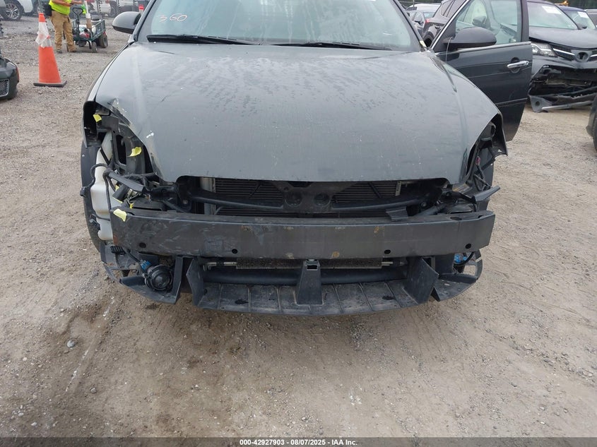 2016 CHEVROLET IMPALA LIMITED LTZ - 2G1WC5E39G1105158