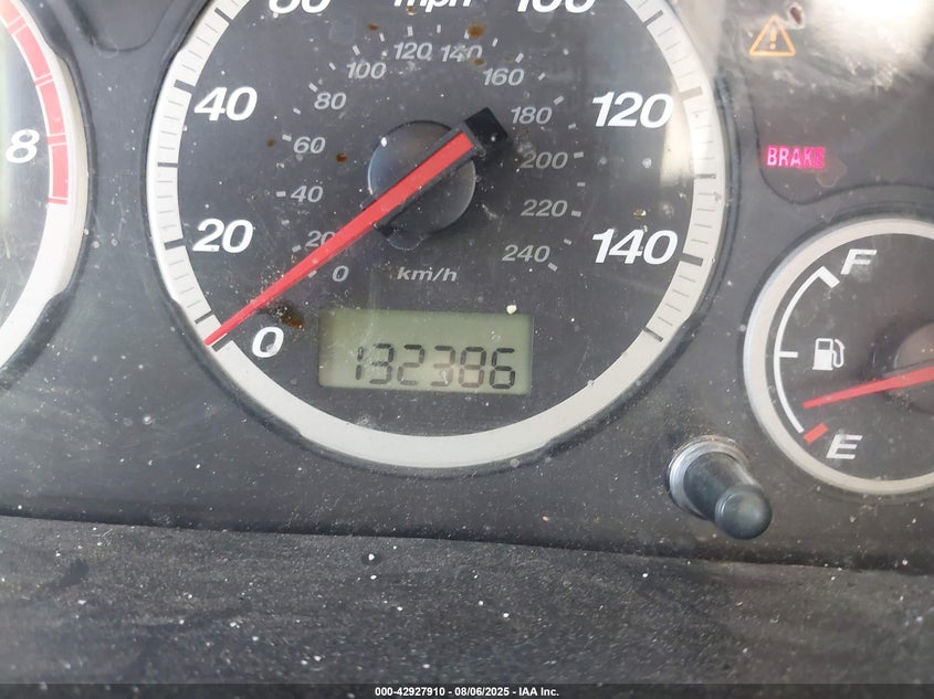 2006 Honda Cr-V Lx VIN: JHLRD68596C010986 Lot: 42927910