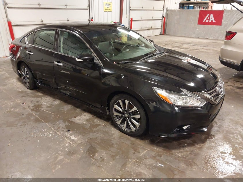 2017 NISSAN ALTIMA 2.5 SL - 1N4AL3AP3HC197450