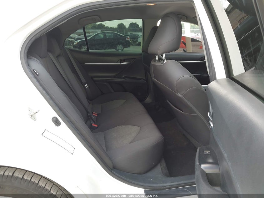 VIN 4T1C11AK7LU931586 2020 TOYOTA CAMRY LE
