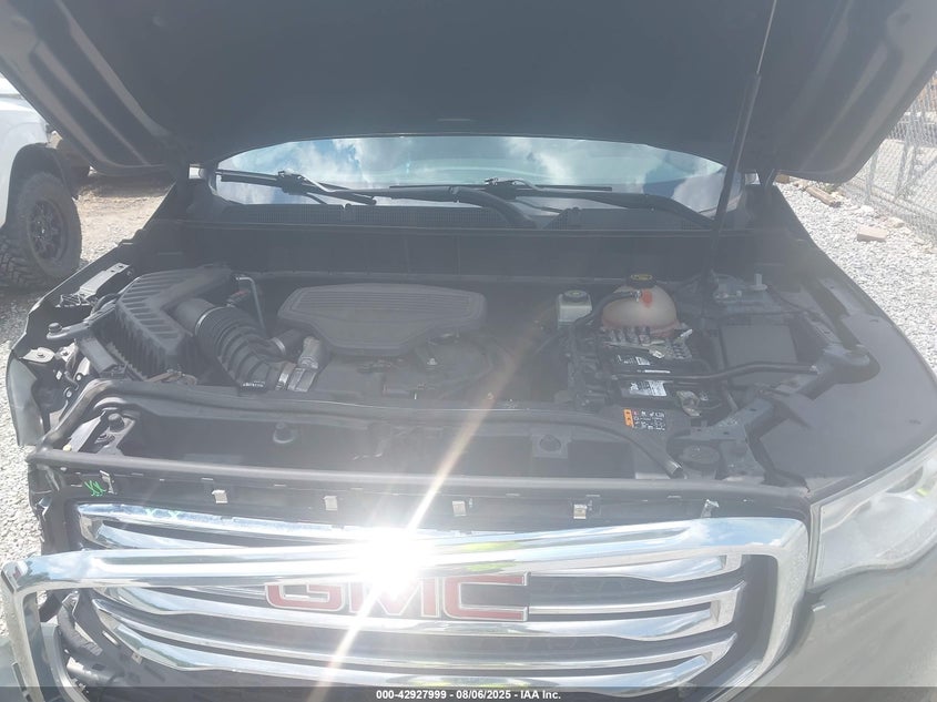 2019 GMC ACADIA SLE-2 - 1GKKNLLS0KZ127617