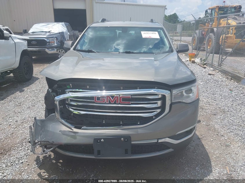 2019 GMC ACADIA SLE-2 - 1GKKNLLS0KZ127617