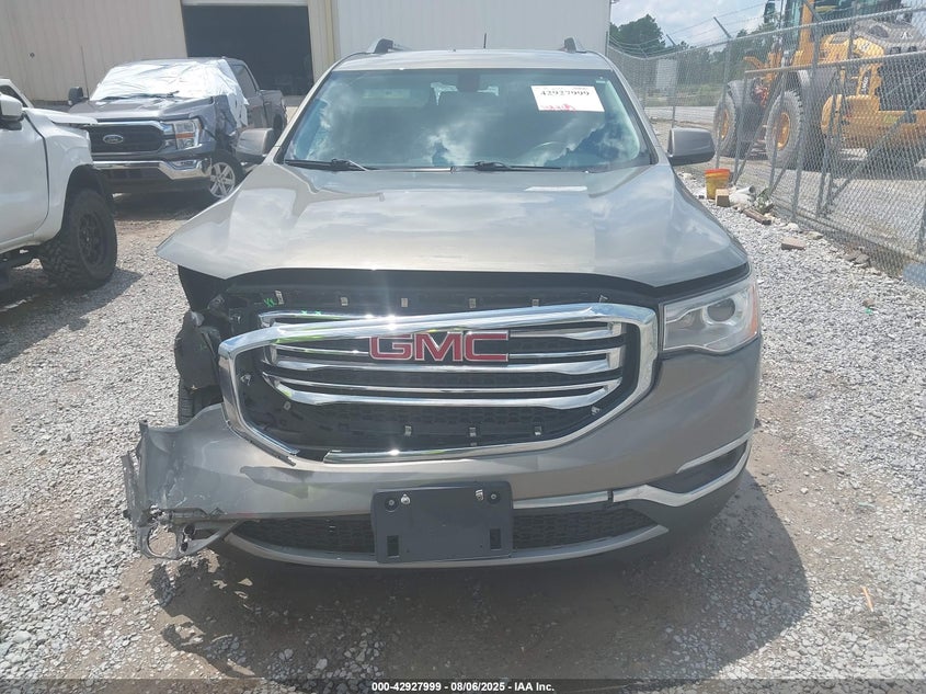 2019 GMC ACADIA SLE-2 - 1GKKNLLS0KZ127617
