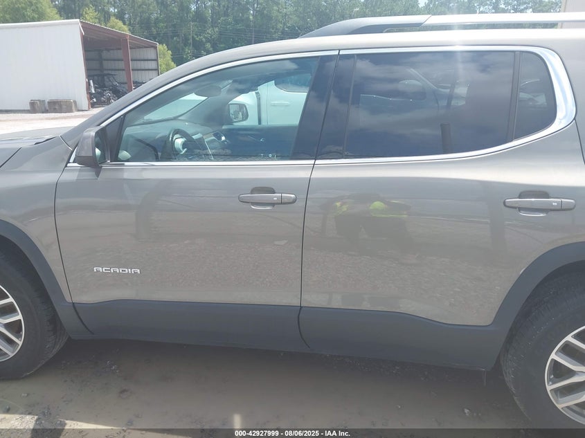 2019 GMC ACADIA SLE-2 - 1GKKNLLS0KZ127617
