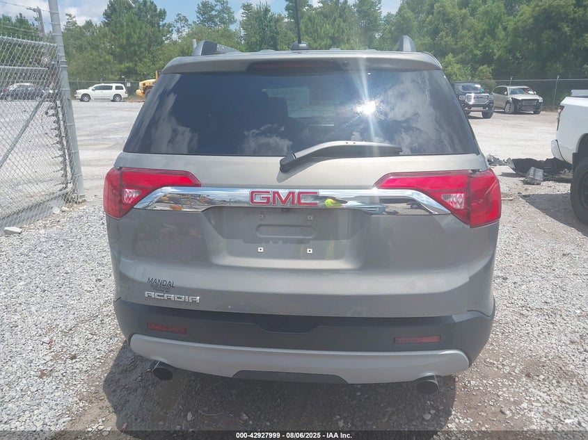 2019 GMC ACADIA SLE-2 - 1GKKNLLS0KZ127617