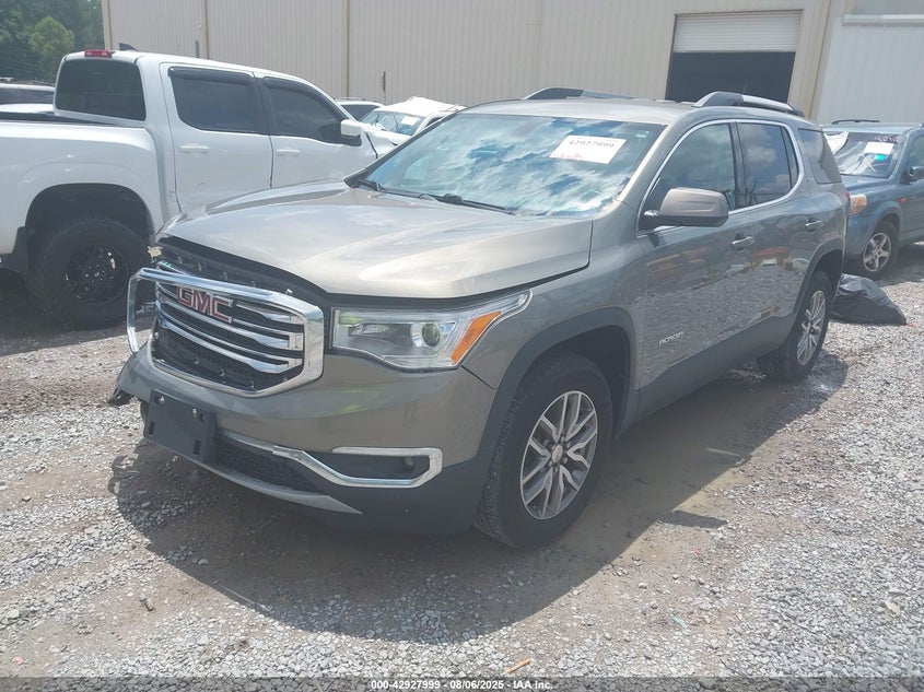 2019 GMC ACADIA SLE-2 - 1GKKNLLS0KZ127617