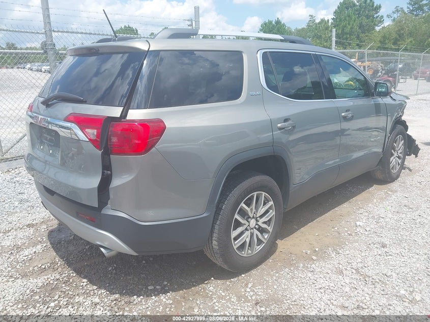 2019 GMC ACADIA SLE-2 - 1GKKNLLS0KZ127617