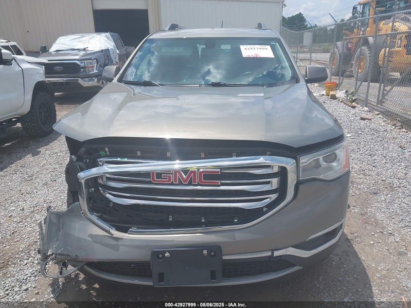 2019 GMC ACADIA SLE-2 - 1GKKNLLS0KZ127617