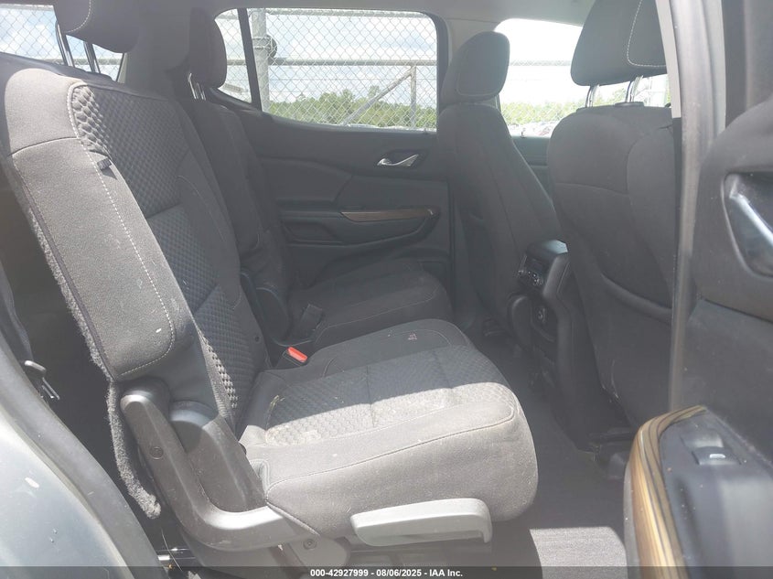 2019 GMC ACADIA SLE-2 - 1GKKNLLS0KZ127617