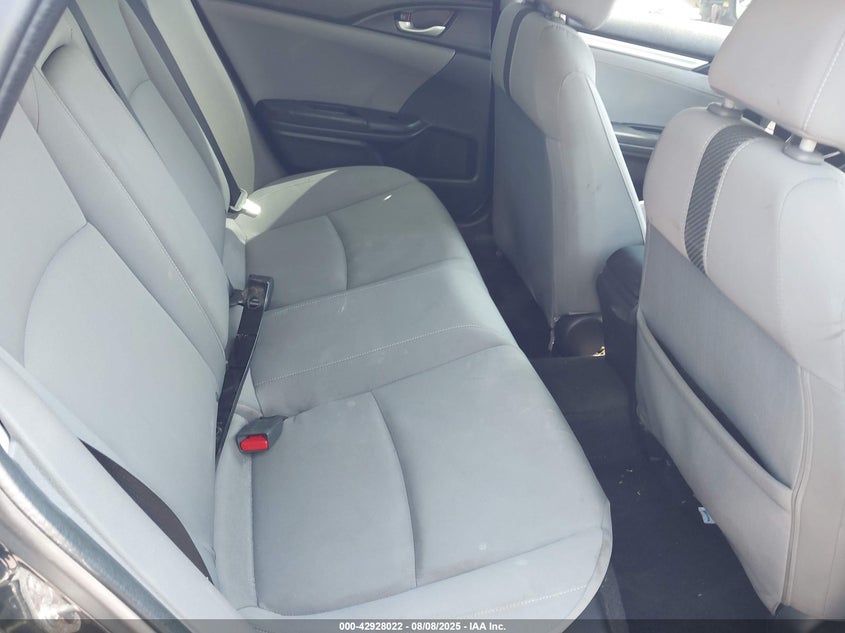 2017 Honda Civic Ex VIN: 2HGFC2F73HH509364 Lot: 42928022