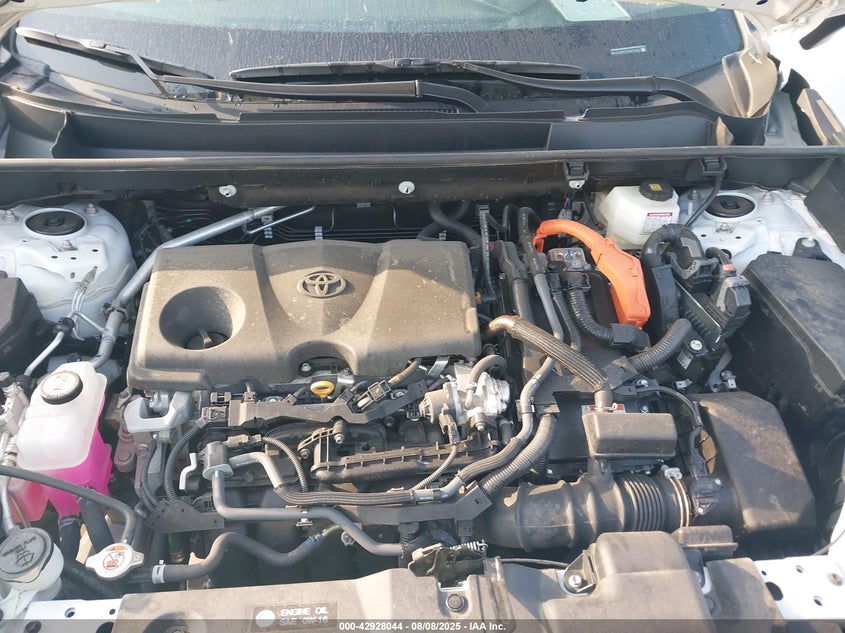2024 TOYOTA RAV4 HYBRID XLE - 2T3RWRFV5RW238867