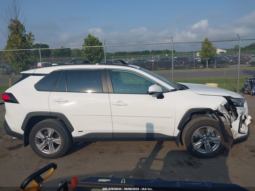 2024 TOYOTA RAV4 HYBRID XLE - 2T3RWRFV5RW238867