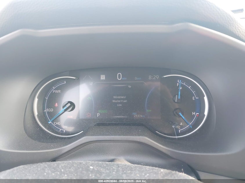 2024 TOYOTA RAV4 HYBRID XLE - 2T3RWRFV5RW238867