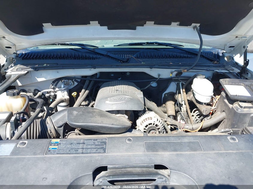 2004 Chevrolet Silverado 2500Hd Ls VIN: 1GCHK23U34F191407 Lot: 42928056