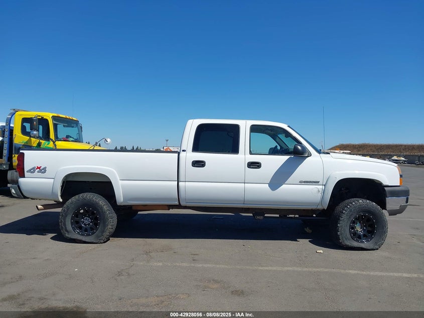 2004 Chevrolet Silverado 2500Hd Ls VIN: 1GCHK23U34F191407 Lot: 42928056