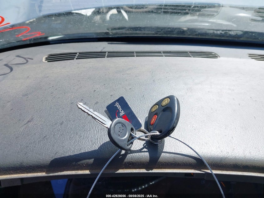 2004 Chevrolet Silverado 2500Hd Ls VIN: 1GCHK23U34F191407 Lot: 42928056