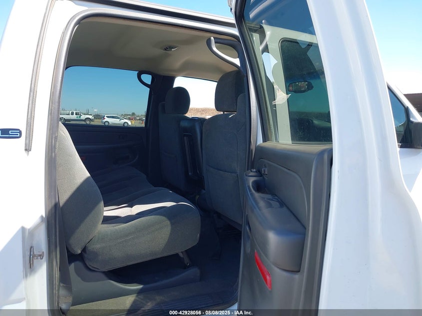 2004 Chevrolet Silverado 2500Hd Ls VIN: 1GCHK23U34F191407 Lot: 42928056