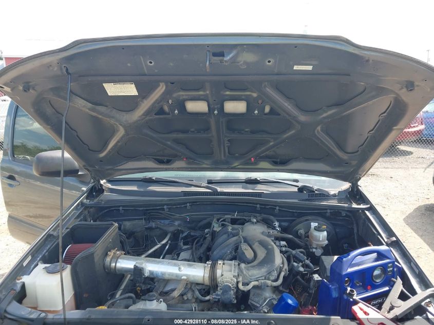 2009 Toyota Tacoma Base V6 VIN: 5TEUU42N49Z643602 Lot: 42928110