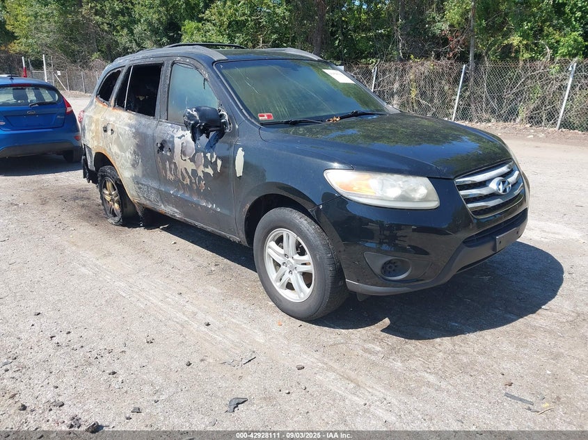 HYUNDAI SANTA FE GLS