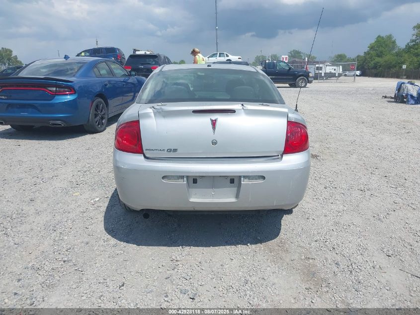 2008 Pontiac G5 VIN: 1G2AL18F887231052 Lot: 42928118