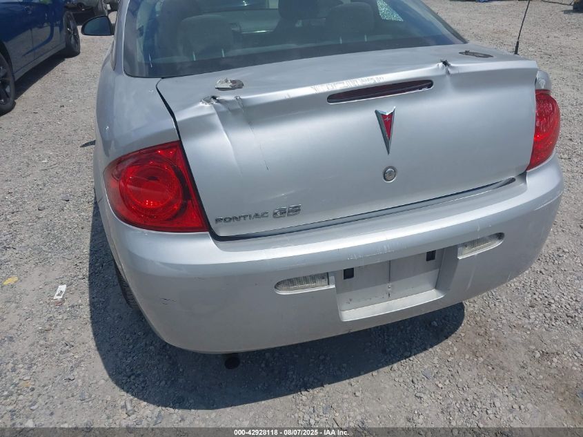 2008 Pontiac G5 VIN: 1G2AL18F887231052 Lot: 42928118