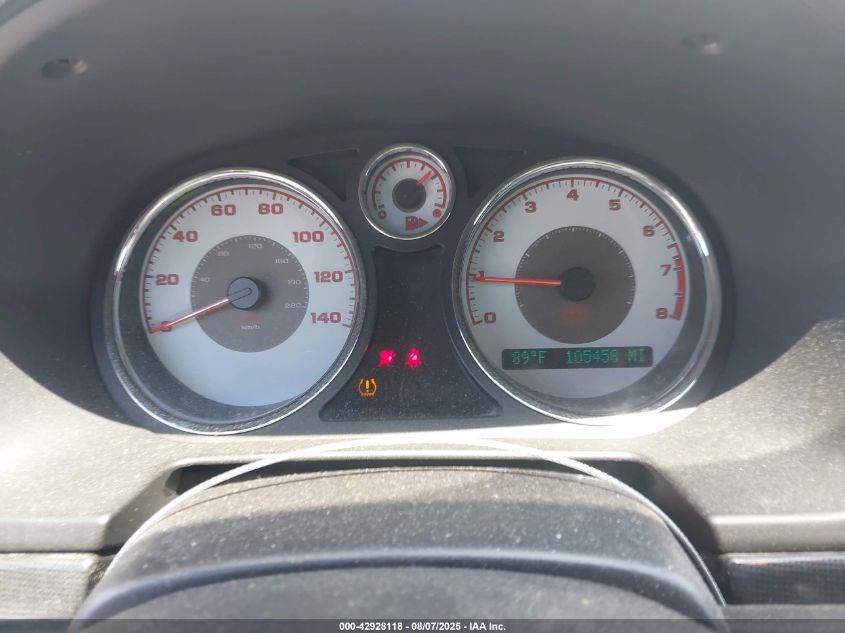 2008 Pontiac G5 VIN: 1G2AL18F887231052 Lot: 42928118